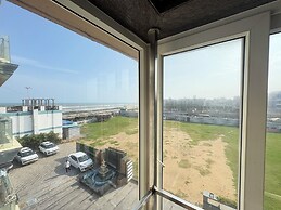 Golden Rivera near Sea Beach