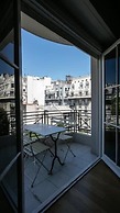 El Jacaranda Large 3 BR With Balcony in Recoleta