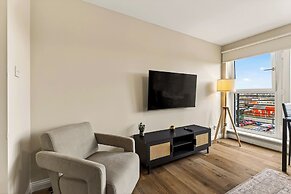 Stylish 2 Bed  2 Bathrooms Free Parking