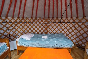 Mongol Altai Tour Camp