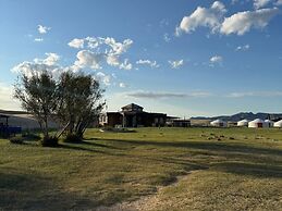 Mongol Altai Tour Camp