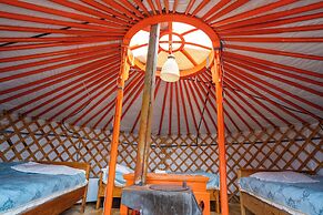 Mongol Altai Tour Camp