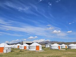 Mongol Altai Tour Camp
