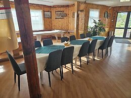 Mongol Altai Tour Camp