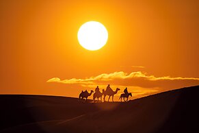 Mongol Altai Tour Camp