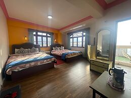 Darjeeling palace