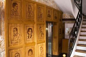 HOTEL LA LOUISIANE