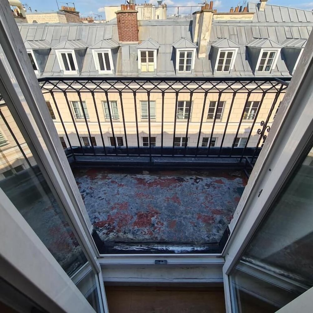 HOTEL LA LOUISIANE