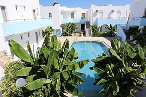 Platanes Hotel Apartments Rethymno