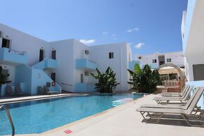 Platanes Hotel Apartments Rethymno