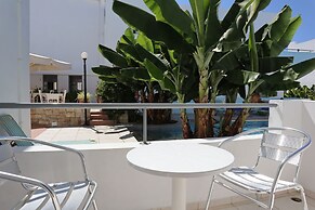 Platanes Hotel Apartments Rethymno