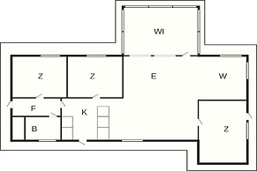 4 Star Holiday Home in Graested