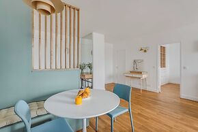 Design Appartement 1br/2p - Beaugrenelle