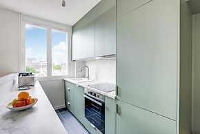 Design Appartement 1br/2p - Beaugrenelle