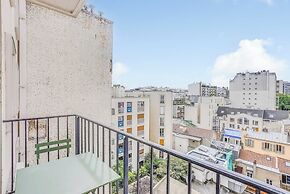 Design Appartement 1br/2p - Beaugrenelle