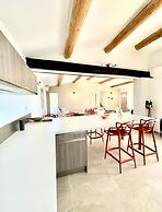 Mas de la Canop e Pool air Condition