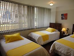Hotel Rincon Escandinavo