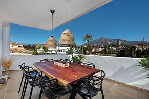 Mza32.2a - Stylish Penthouse With Large Terrace