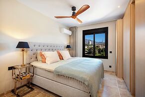 Mza32.2a - Stylish Penthouse With Large Terrace