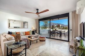 Mza32.2a - Stylish Penthouse With Large Terrace