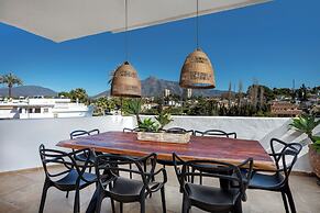 Mza32.2a - Stylish Penthouse With Large Terrace