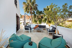 Mza32.2a - Stylish Penthouse With Large Terrace
