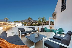 Mza32.2a - Stylish Penthouse With Large Terrace