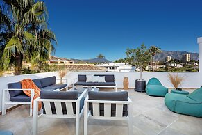 Mza32.2a - Stylish Penthouse With Large Terrace
