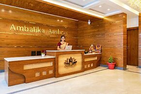 Hotel Ambalika Aashray Katra
