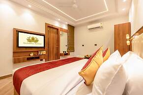 Hotel Ambalika Aashray Katra