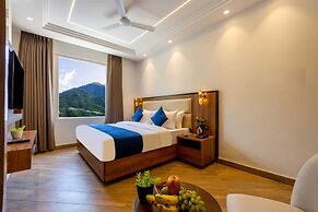 Hotel Ambalika Aashray Katra