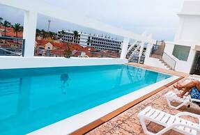 Ducassi Penthouses Rooft Pool
