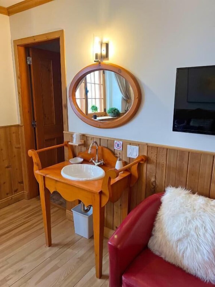 Auberge au Poste de Traite