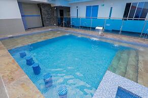 Hotel Ocean Blue Beach