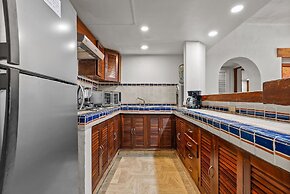 Velas Resort Access Beachfront 3BR Condo