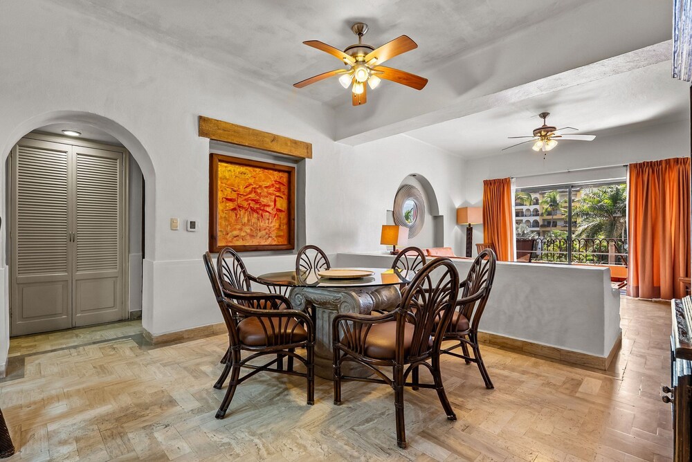 Velas Resort Access Beachfront 3BR Condo