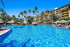 Velas Resort Access Beachfront 3BR Condo