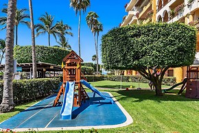 Velas Resort Access Beachfront 3BR Condo