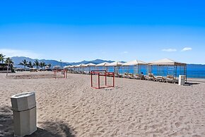 Velas Resort Access Beachfront 3BR Condo