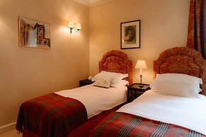 Lovingly Restored Castle in the Scottish Borders