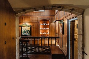 Lovingly Restored Castle in the Scottish Borders