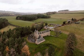 Lovingly Restored Castle in the Scottish Borders
