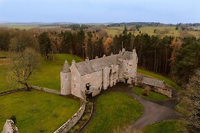 Lovingly Restored Castle in the Scottish Borders