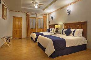 HOTEL BOUTIQUE GRAND MAYES