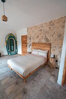 Cenote Escondido - Cabañas y Camping