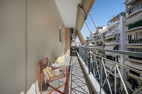 The Tara - Coastal 2-BR Apt. in Piraeus