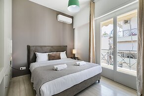 The Tara - Coastal 2-BR Apt. in Piraeus