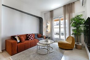 The Tara - Coastal 2-BR Apt. in Piraeus