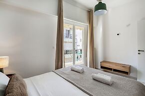 The Tara - Coastal 2-BR Apt. in Piraeus