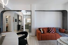 The Tara - Coastal 2-BR Apt. in Piraeus
